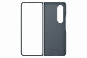 Kryt na mobil Samsung Galaxy Z Fold4 Leather šedý

 obrázek produktu 5 z 5