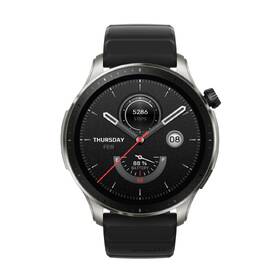 Chytré hodinky Amazfit GTR 4 - Superspeed Black 

 obrázek produktu 2 z 5