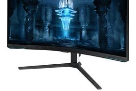 Herní monitor Samsung Odyssey G8 Neo černá barva

