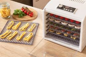 Sušička ovoce Sencor SFD 6500WH 

 obrázek produktu 12 z 18