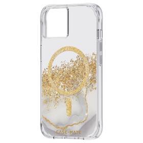 Kryt na mobil Case Mate MagSafe na Apple iPhone 14 Karat Marble 

 obrázek produktu 2 z 3