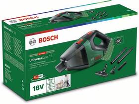 Akumulátorový vysavač Bosch UniversalVac 18 (bez baterie) 

 obrázek produktu 1 z 9