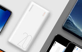 Powerbanka Romoss Simple 20 20 000mAh bílá

 obrázek produktu 1 z 3