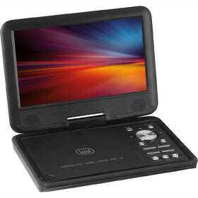 DVD přehrávač Trevi PDX 1409 S2 černý

 obrázek produktu 5 z 6