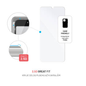 Tvrzené sklo FIXED na Samsung Galaxy A34 5G 

 obrázek produktu 2 z 2