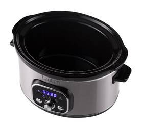 Pomalý hrnec Lauben Slow Cooker 3500SB 

 obrázek produktu 2 z 10