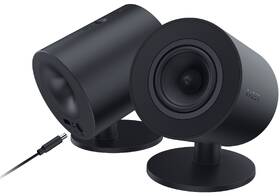 Reproduktory Razer Nommo V2 X černé

 obrázek produktu 1 z 9