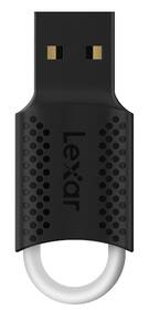 USB Flash Lexar JumpDrive V40 USB 2.0, 128GB černý

 obrázek produktu 4 z 5