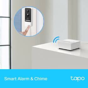 Hub TP-Link Tapo H200, chytrý hub s podporou kamer bílý

 obrázek produktu 6 z 8
