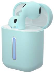 Sluchátka Tesla SOUND EB10 - Ice Blue 

 obrázek produktu 1 z 11
