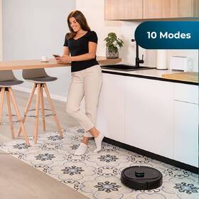 Robotický vysavač Cecotec Conga 8290 Immortal Ultra Power Home Genesis černý

 obrázek produktu 13 z 14