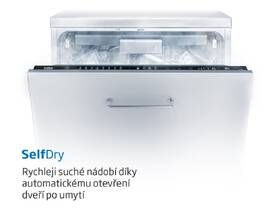 Myčka nádobí Beko BDIN38646MD 
