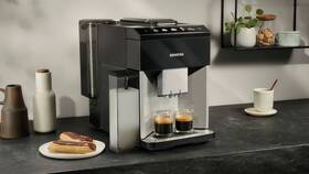 Automatický kávovar Siemens TQ513R01 černá barva
