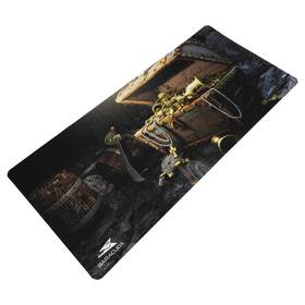 Podložka pod klávesnici a myš Baracuda STORMBRINGER, 75 × 35 cm 

 obrázek produktu 1 z 3