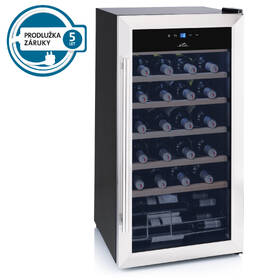 Vinotéka ETA 952990010GN černá

 obrázek produktu 10 z 10