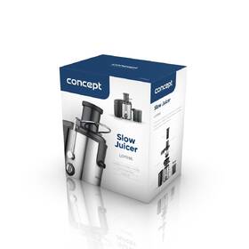 Odšťavňovač Concept LO7095 nerez

 obrázek produktu 14 z 18