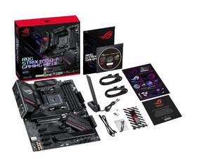 Základní deska Asus B550-F GAMING WIFI II 

 obrázek produktu 8 z 9