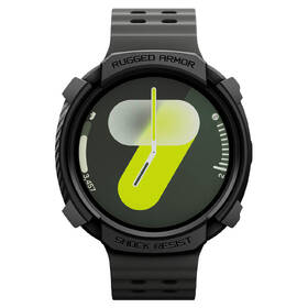 Ochranné pouzdro Spigen Rugged Armor na Samsung Galaxy Watch 8 (44mm) černý

 obrázek produktu 5 z 16