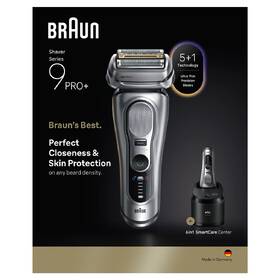 Holicí strojek Braun 9667cc stříbrný

 obrázek produktu 4 z 11