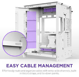 Case NZXT H9 Flow bílá

 obrázek produktu 8 z 8