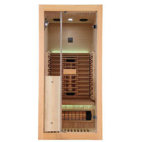 Infrasauna Belatrix Salo 1 Lux 

 obrázek produktu 8 z 9