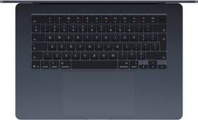 Notebook Apple 15" M5 10× CPU 10× GPU, 16 GB, 1 TB - temně inkoustový CZ 

 obrázek produktu 1 z 8