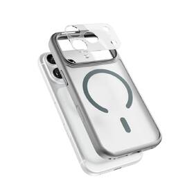 Kryt na mobil Epico HeroMatte Pro Mag+ na Apple iPhone 17 Pro šedý

 obrázek produktu 3 z 6