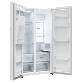 Americká lednice Haier HSW79F18DIGW bílá/sklo

 obrázek produktu 17 z 26