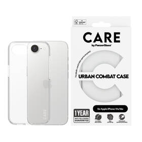 Kryt na mobil PanzerGlass CARE kryt Apple iPhone 17e/16e průhledný

 obrázek produktu 2 z 3