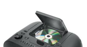 Radiopřijímač s CD MUSE M-35BT černý

 obrázek produktu 3 z 5