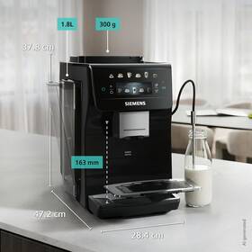 Automatický kávovar Siemens TP601E19 černý

 obrázek produktu 5 z 21