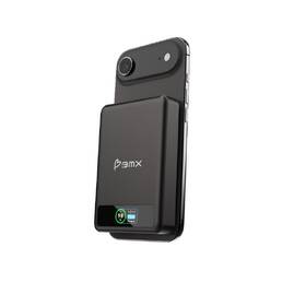 Powerbanka BMX SolidSafe™ 10K Solid-State magnetická černá

 obrázek produktu 4 z 8