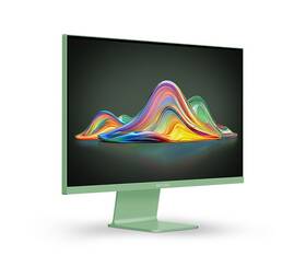 Monitor MISURA VIVA P26M2741QKAP01 zelený

 obrázek produktu 3 z 7
