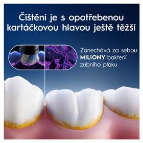 Náhradní hlavice Oral-B iO Radiant White (6 ks) bílá

 obrázek produktu 4 z 8