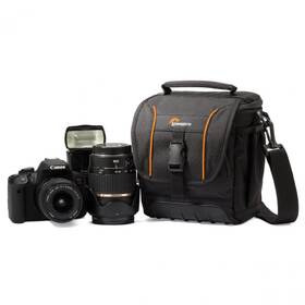 Brašna na foto/video Lowepro Adventura SH 140 II černá

 obrázek produktu 4 z 5