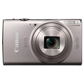 Digitální fotoaparát Canon 285 HS stříbrný

 obrázek produktu 1 z 7