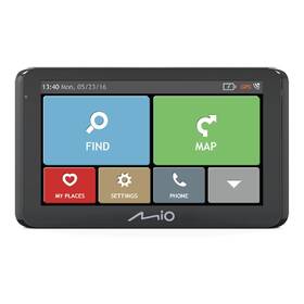 Navigační systém GPS Mio Spirit 8670 Truck/Karavan Full Europe Lifetime černá

 obrázek produktu 1 z 3