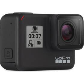 Outdoorová kamera GoPro HERO 7 Black 

 obrázek produktu 2 z 9
