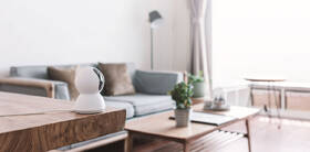 IP kamera Xiaomi Mi 360° Home Security 1080p bílá barva
