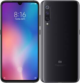 Mobilní telefon Xiaomi Mi 9 64 GB Dual SIM černý

 obrázek produktu 1 z 10