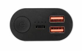 Powerbanka Verbatim 20000 mAh, USB-C PD, QC 3.0 stříbrná

 obrázek produktu 3 z 6