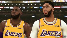 Hra 2K Games PlayStation 4 NBA 2K20 

 obrázek produktu 2 z 5