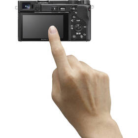 Digitální fotoaparát Sony 6100 + 16-50 mm černý

 obrázek produktu 15 z 17