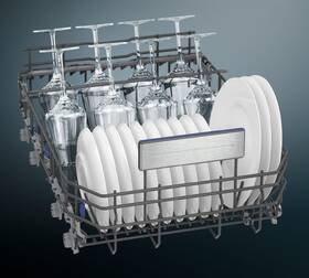 Myčka nádobí Siemens SR25ZW11ME Zeolith® bílá

 obrázek produktu 5 z 13