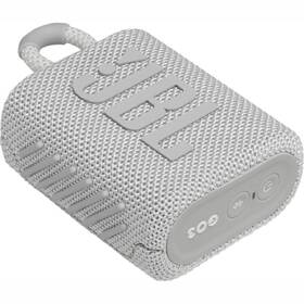 Přenosný reproduktor JBL GO3 bílý

 obrázek produktu 11 z 12
