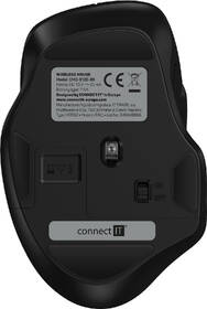 Myš Connect IT Dual SmartSwitch USB/USB-C černá

 obrázek produktu 4 z 7