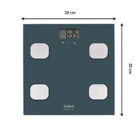 Osobní váha Tefal BM2520V0 Body Up 

 obrázek produktu 1 z 18