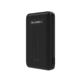 Powerbanka GoGEN Magsafe 5000mAh, PBMS50001 černá

 obrázek produktu 5 z 9