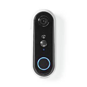 Zvonek bezdrátový Nedis SmartLife, Wi-Fi, HD bílý

 obrázek produktu 1 z 14