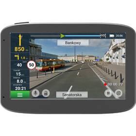 Navigační systém GPS NAVITEL RE 5 DUAL, s kamerou černá

 obrázek produktu 2 z 7